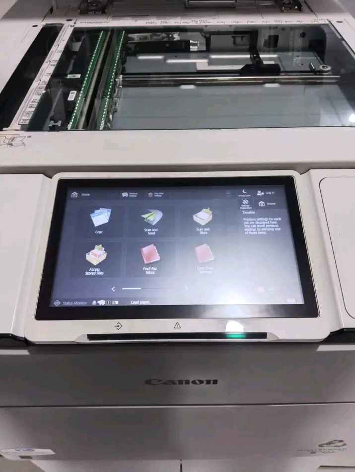 Mesin Fotocopy Advance 6075